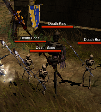 Rey Eskeleto - Mukrasus